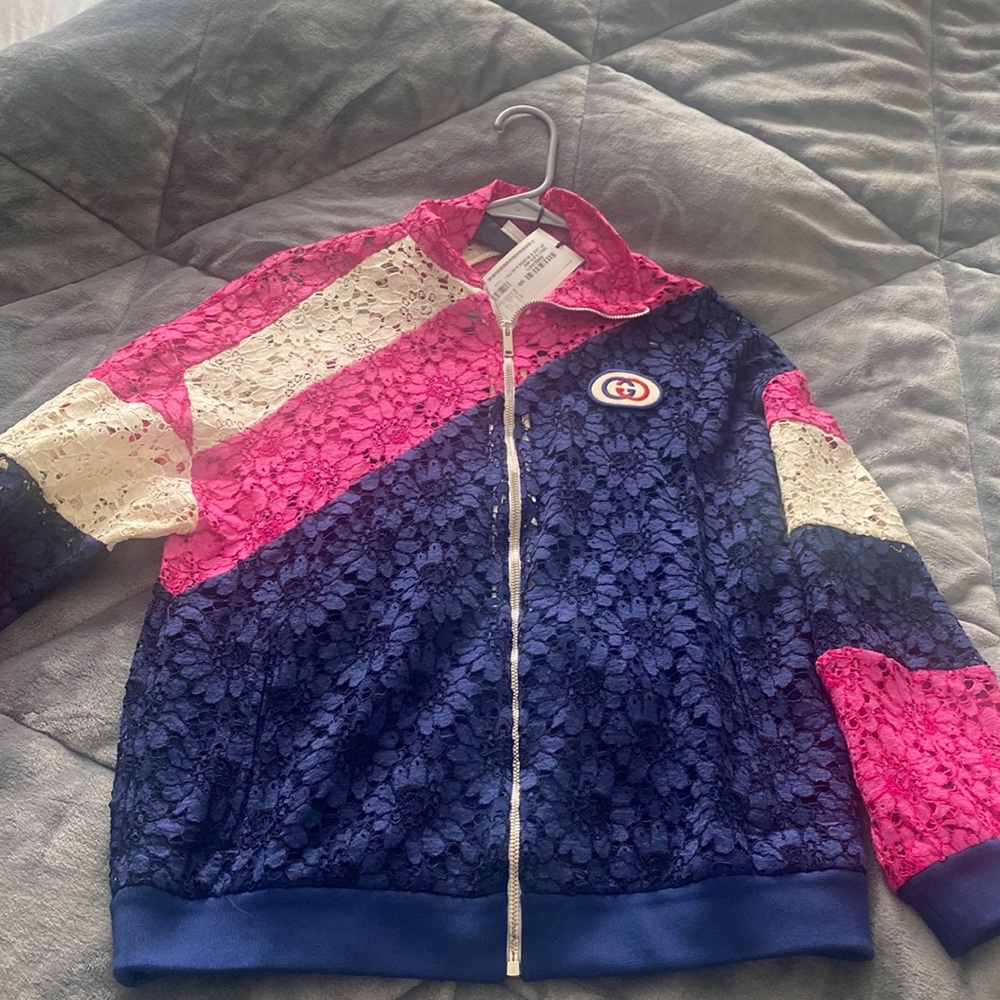 Brand new Gucci jacket